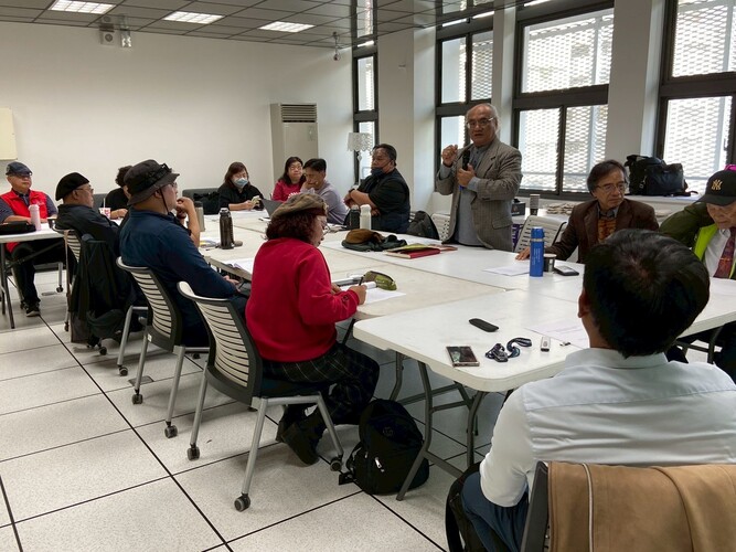 【會議辦理】115年第一次諮詢委員會議圖片