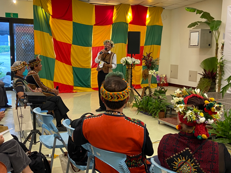 【研討會舉辦】2025 魯凱學研討會  ILA TASUDALRANE圖片