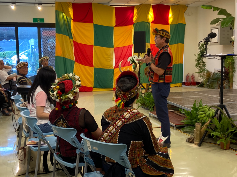 【研討會舉辦】2025 魯凱學研討會  ILA TASUDALRANE圖片