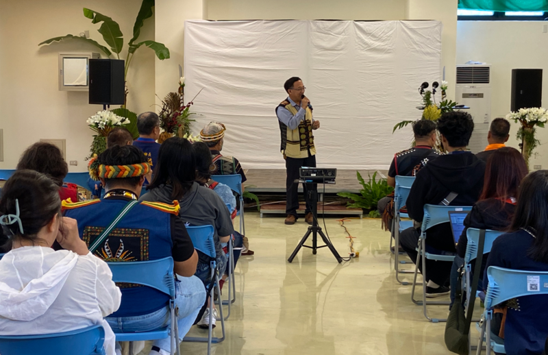 【研討會舉辦】2025 魯凱學研討會  ILA TASUDALRANE圖片