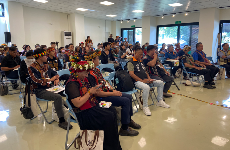 【研討會舉辦】2025 魯凱學研討會  ILA TASUDALRANE圖片