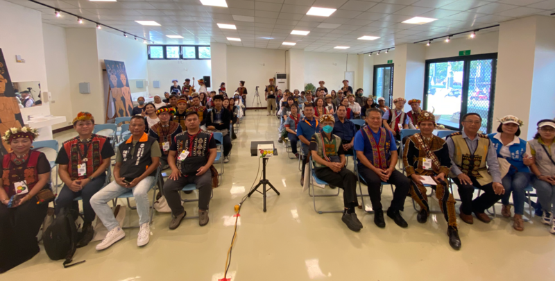 【研討會舉辦】2025 魯凱學研討會  ILA TASUDALRANE圖片