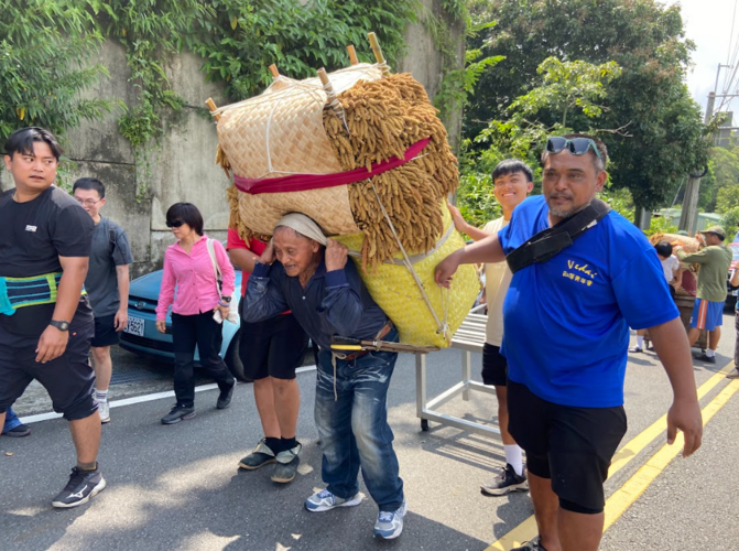 【活動報導】114年度小米負重圖片