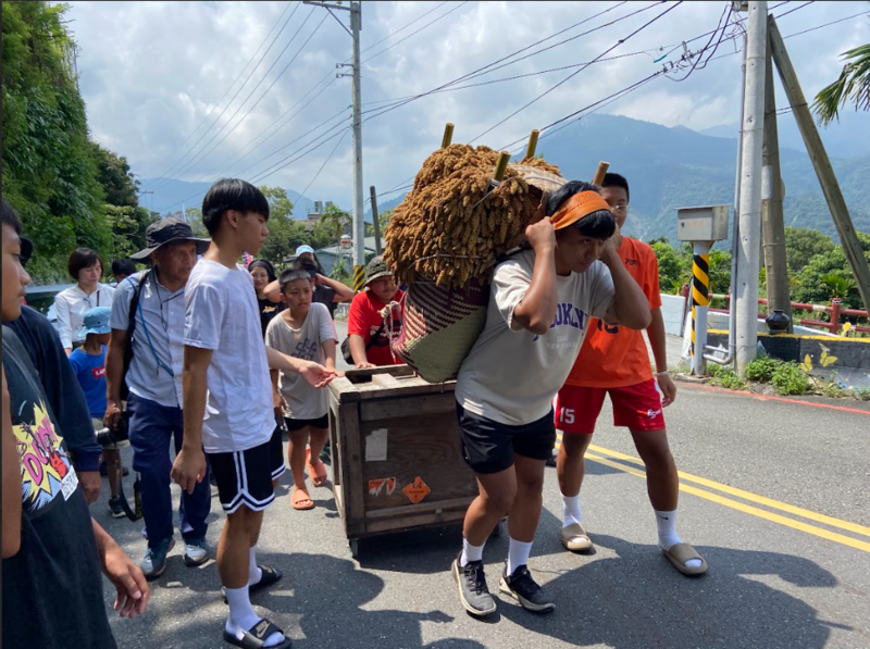 【活動報導】114年度小米負重圖片