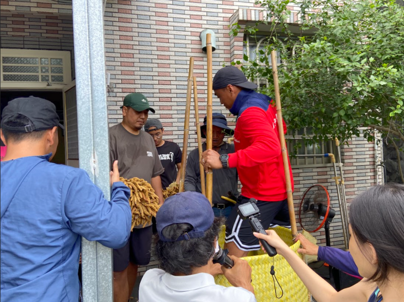 【活動報導】114年度小米負重圖片